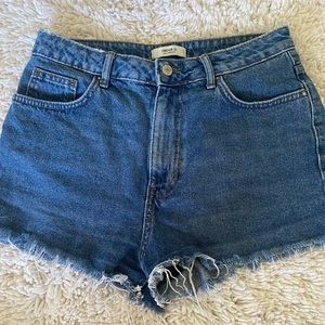 Forever 21 High Waisted Shorts